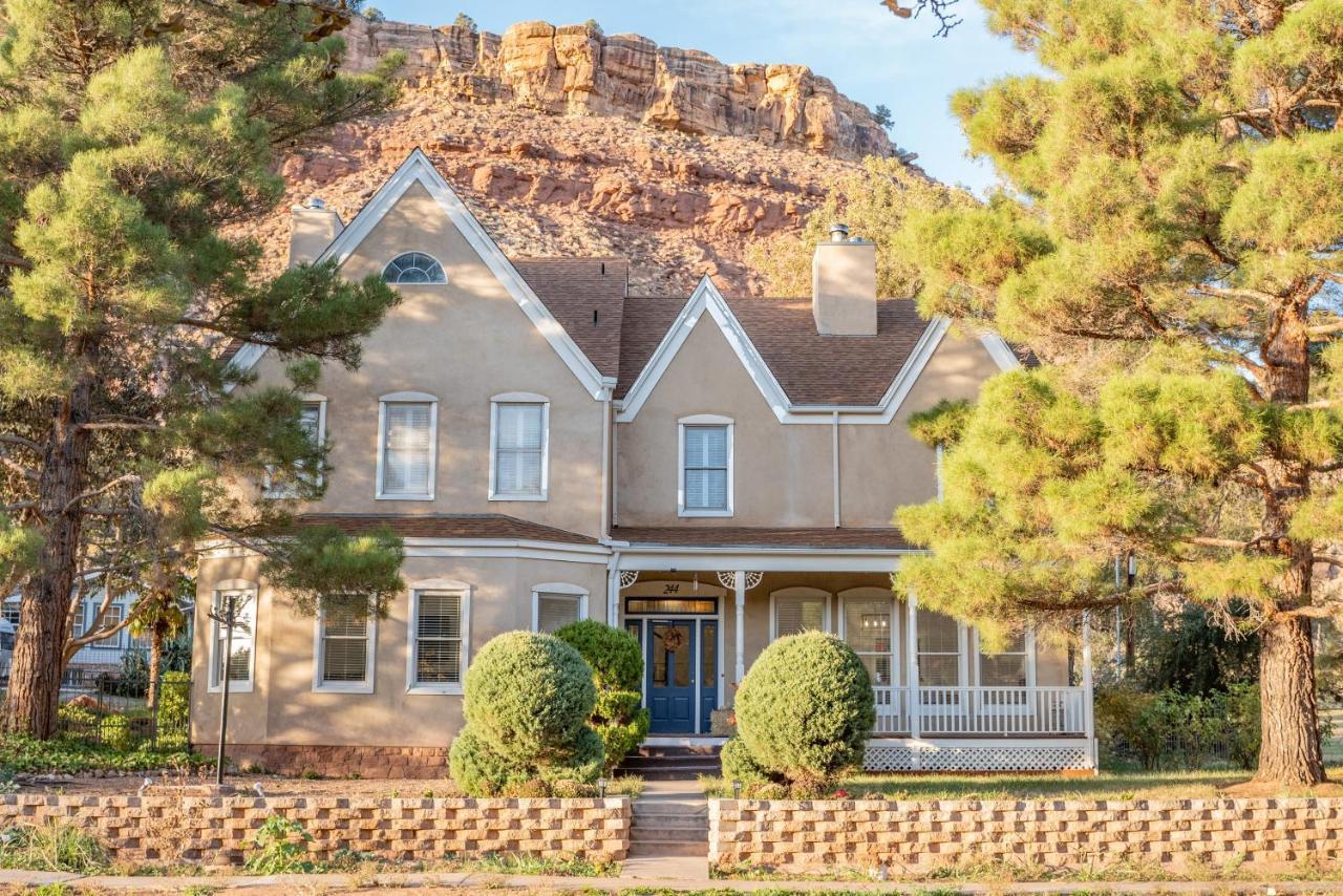 Tyler Inn At Zion Rockville Bagian luar foto