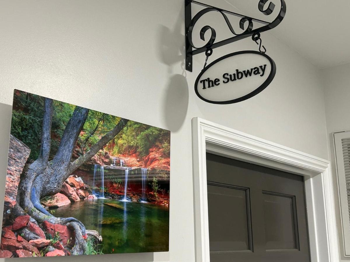 Tyler Inn At Zion Rockville Bagian luar foto