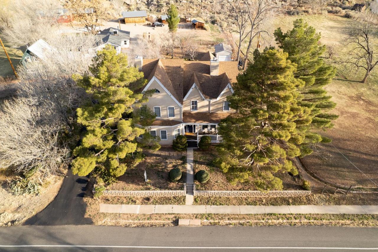 Tyler Inn At Zion Rockville Bagian luar foto